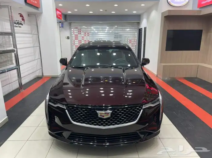 كاديلاك 2021 اعلي مواصفات CT4 ضمان الوكيل 3