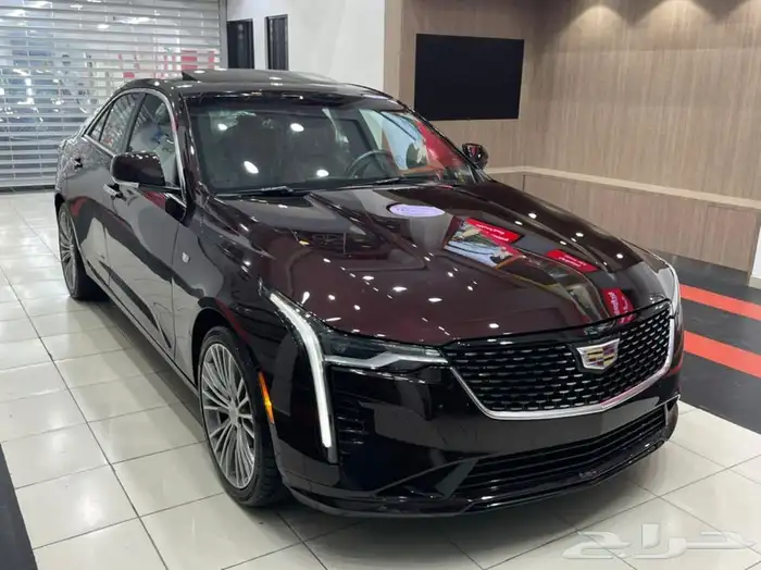 كاديلاك 2021 اعلي مواصفات CT4 ضمان الوكيل 0