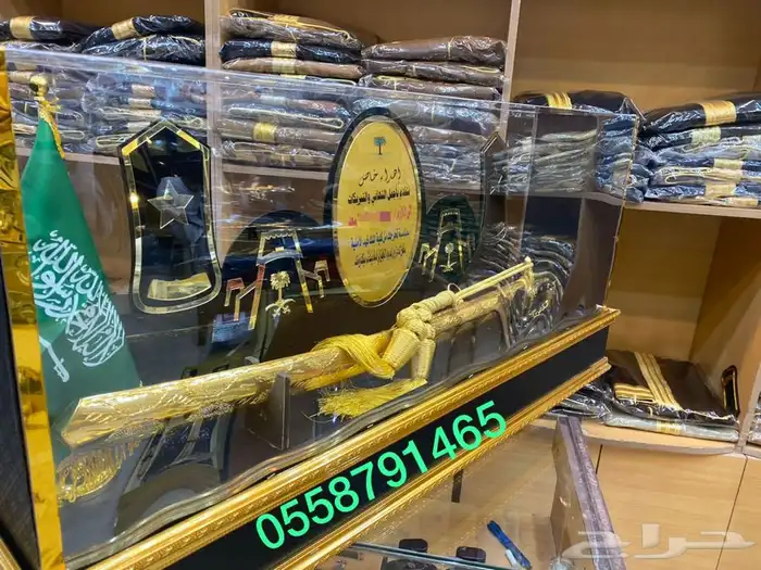 بشوت رجالي طقم سيف وبشت جنبية تخرج ملازم زواج ترقية 7