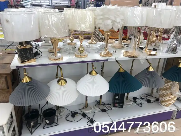 مرايات وتحف جديدة 7