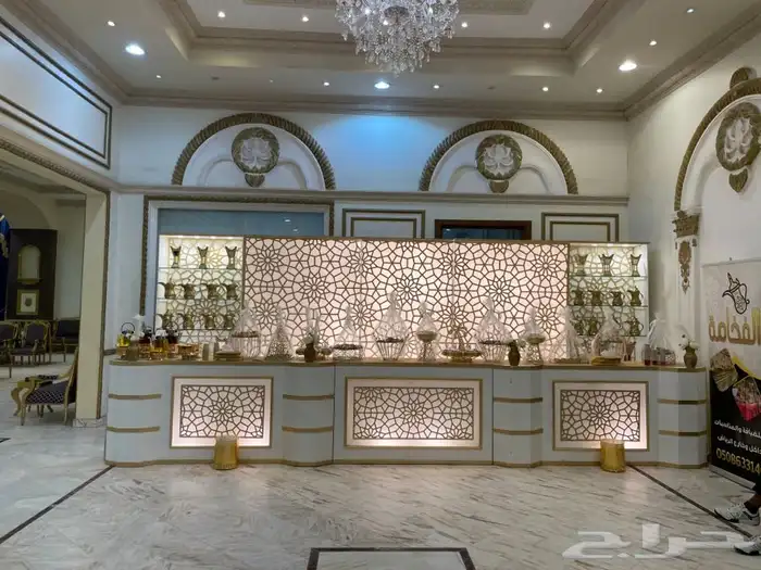 الفخامة للضيافة الملكية 8