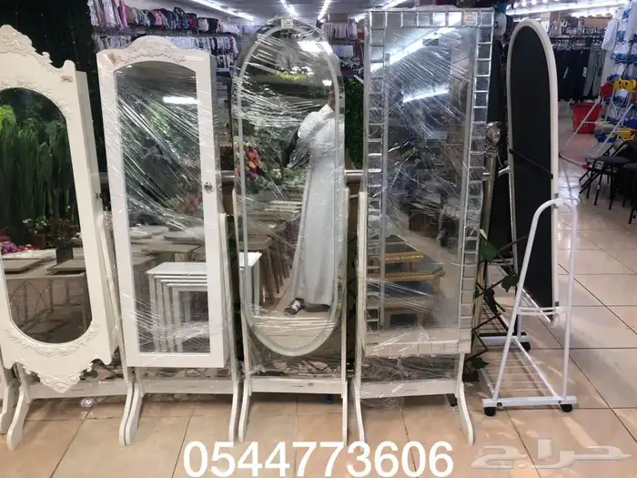 مرايات وتحف جديدة 1