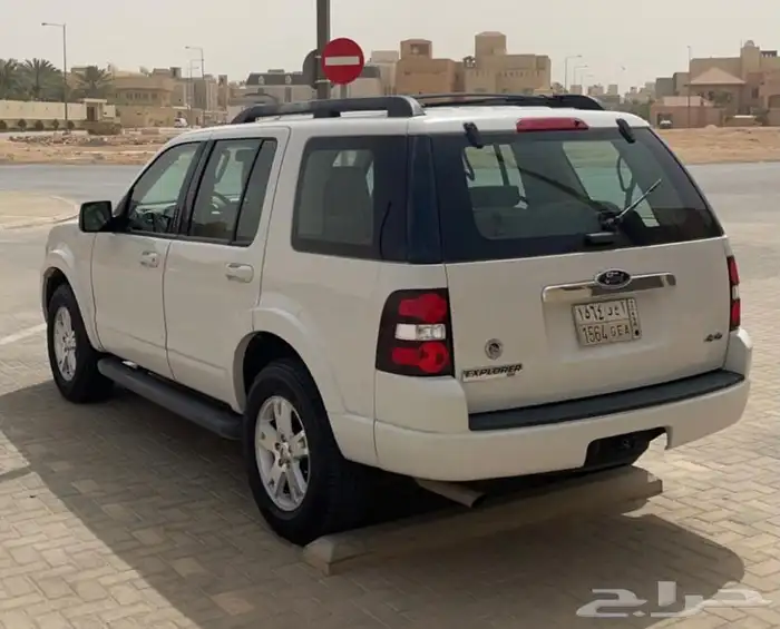 اكسبلور 2009 دبل للبيع 3