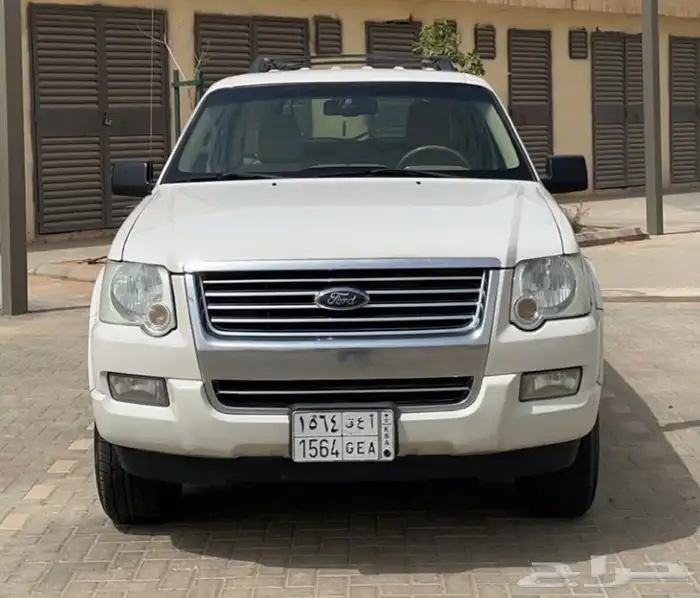 اكسبلور 2009 دبل للبيع 1