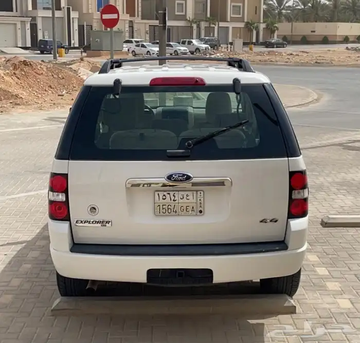اكسبلور 2009 دبل للبيع 4