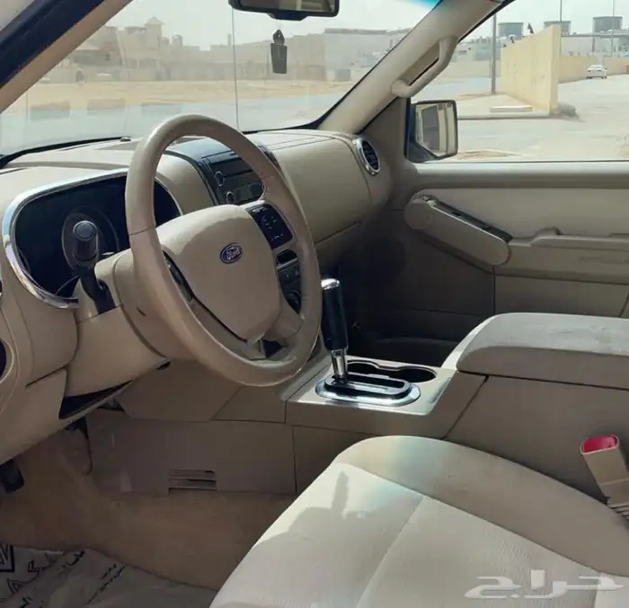 اكسبلور 2009 دبل للبيع 7