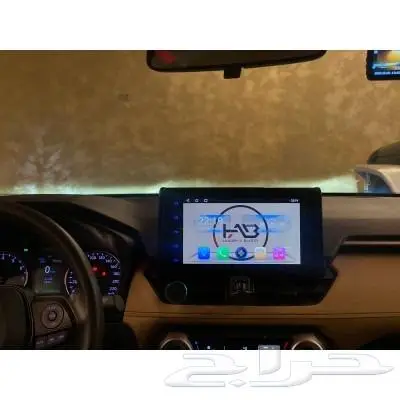 تقسيط بدون فوائد شاشة هاب راف فور 2021 - 2024 2