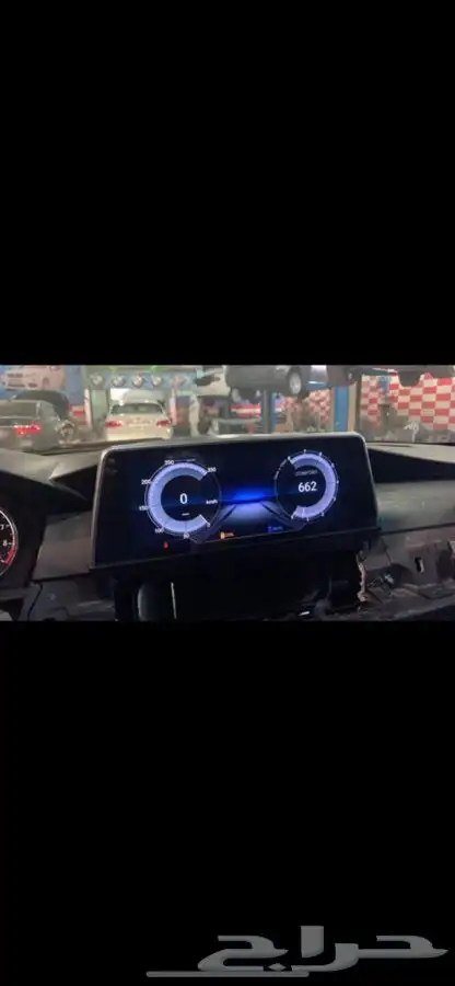 قطع غيار bmw وصيانة وسمكر وبوية مركز سيارة نجوم 20