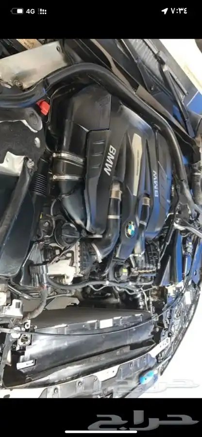 قطع غيار bmw وصيانة وسمكر وبوية مركز سيارة نجوم 76