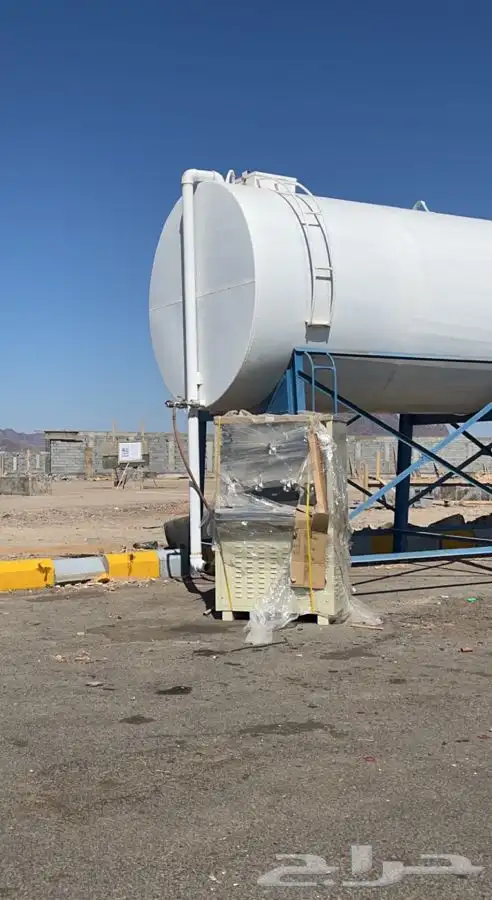 تانكي ماء للبيع 1