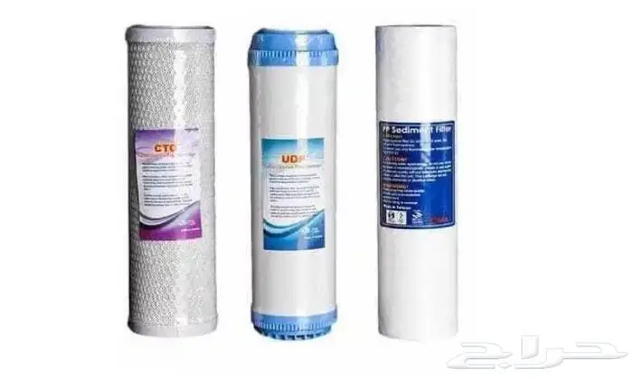 صيانة فلاتر التحلية الماء نقي 0