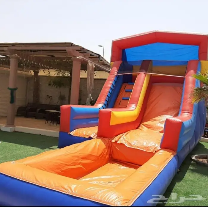 نطيطات زحاليق العاب تبدأ من 250 15