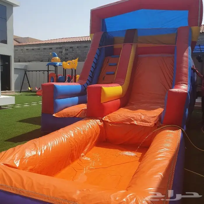 نطيطات زحاليق العاب تبدأ من 250 9