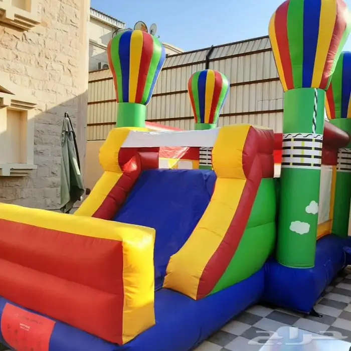 نطيطات زحاليق العاب تبدأ من 250 12