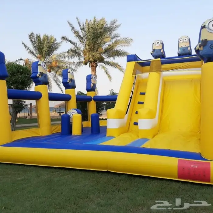 نطيطات زحاليق العاب تبدأ من 250 13