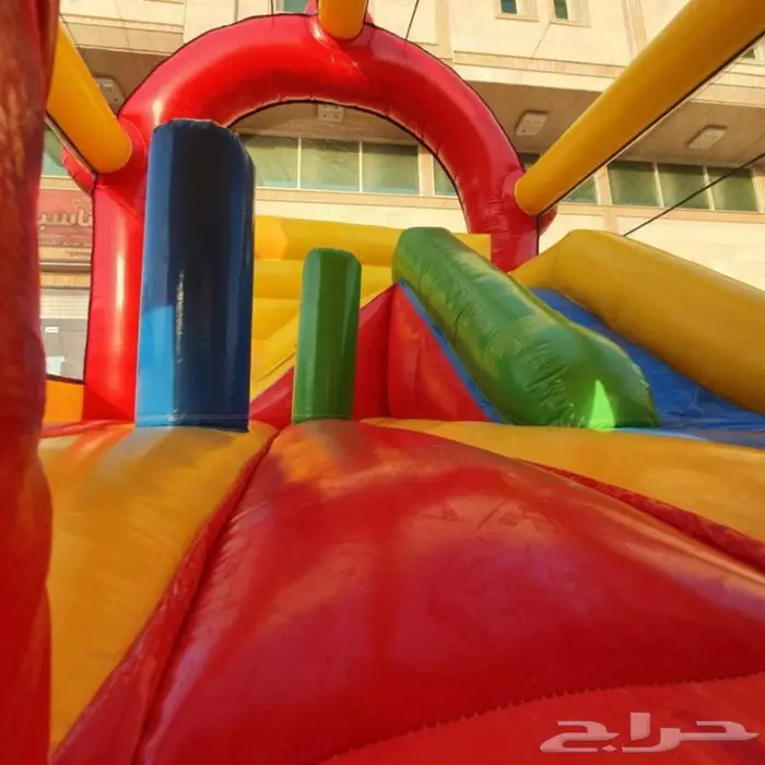 نطيطات زحاليق العاب تبدأ من 250 16
