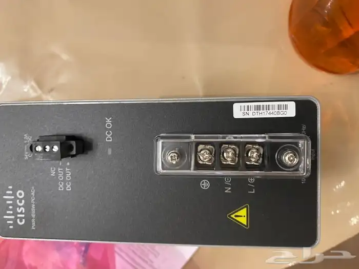 سويتش cisco سيسكو وكيابل HDM وكيابل فايبر وملحقات سيسكو 32