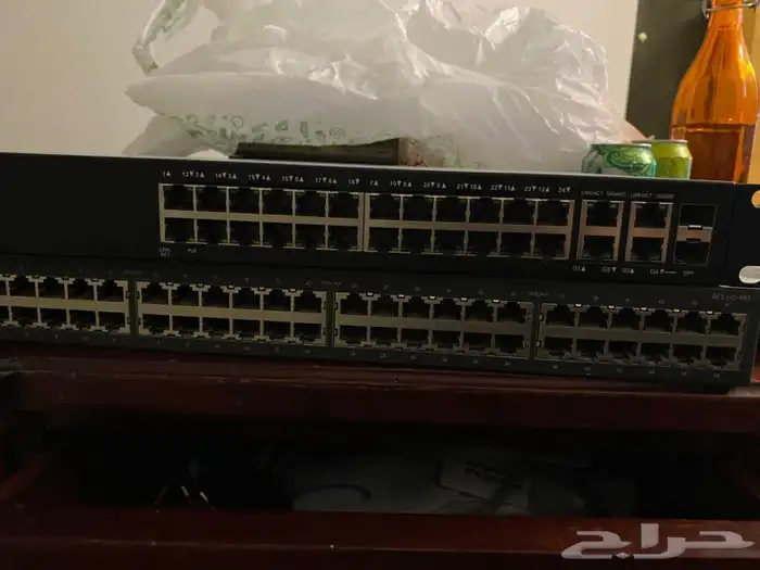 سيسكو سويتش راوتر كيابل 18