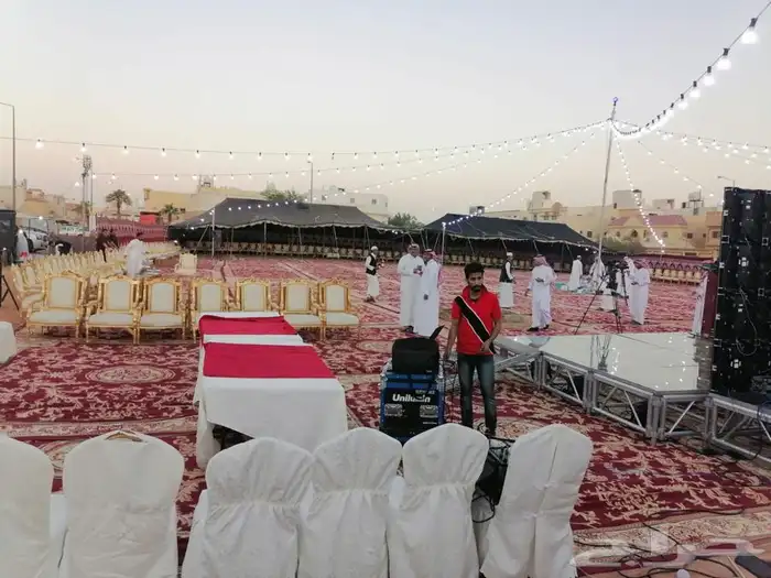 شبكة الافراح للحفلات والمخيمات وجميع المناسبات 6