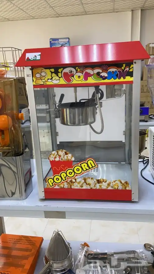 مكينة فشار 2