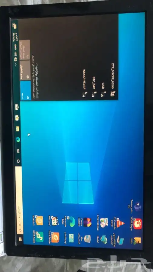 كمبيوترi5 hp كمبيوترات ssd سريعة 0