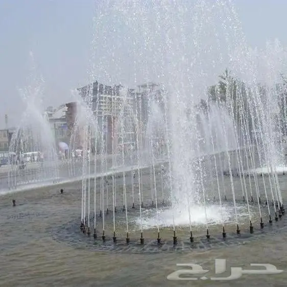 رأس نافورة أحادية 4
