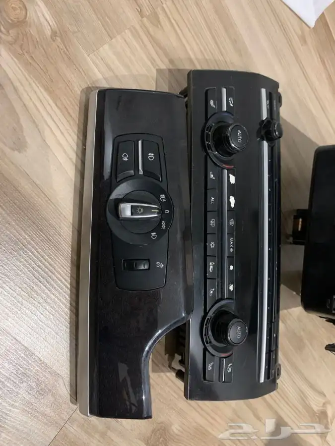 جميع قطع بي ام BMW اصلية . الفئة السابعة 12