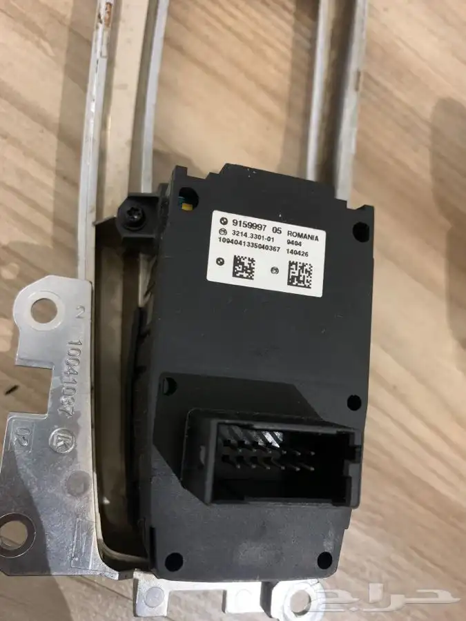 جميع قطع بي ام BMW اصلية . الفئة السابعة 1