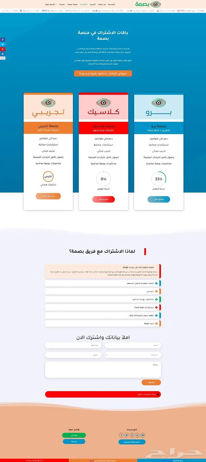 تصميم موقع الكتروني متجاوب ومتعدد الصفحات خلال 5 ايام 58