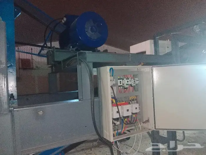 كساره سير غربال كل مايلزم الكسارات وتشغيلها 4