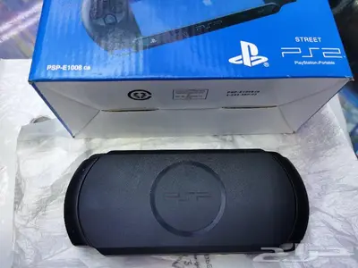 أجهزة بلايستيشن محمول PSP مجددة بالكامل وبكرتونها 0