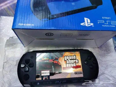 أجهزة بلايستيشن محمول PSP مجددة بالكامل وبكرتونها 11