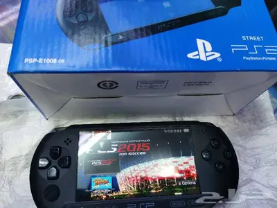 أجهزة بلايستيشن محمول PSP مجددة بالكامل وبكرتونها 6