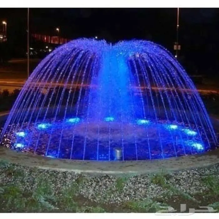 رأس نافورة أحادية 5
