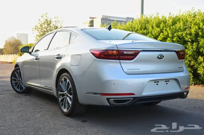 كيا كادينزا فل كامل2019جديده اصفار (مباعه) 9