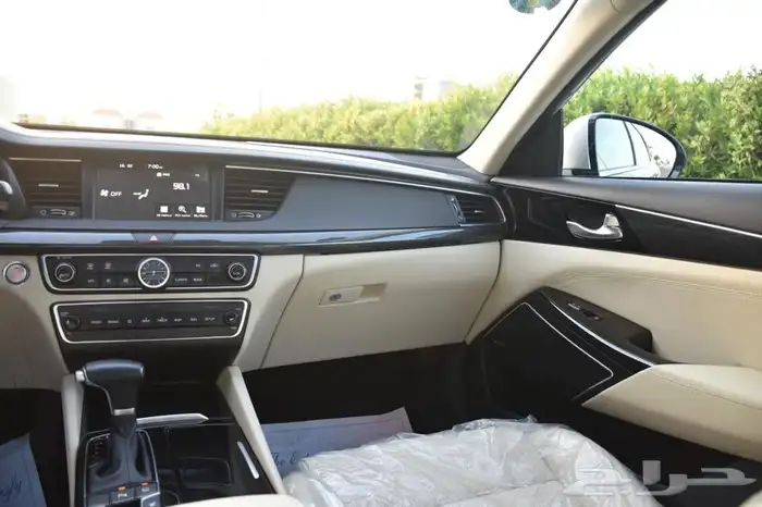 كيا كادينزا فل كامل2019جديده اصفار (مباعه) 41