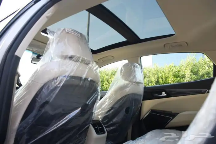 كيا كادينزا فل كامل2019جديده اصفار (مباعه) 24