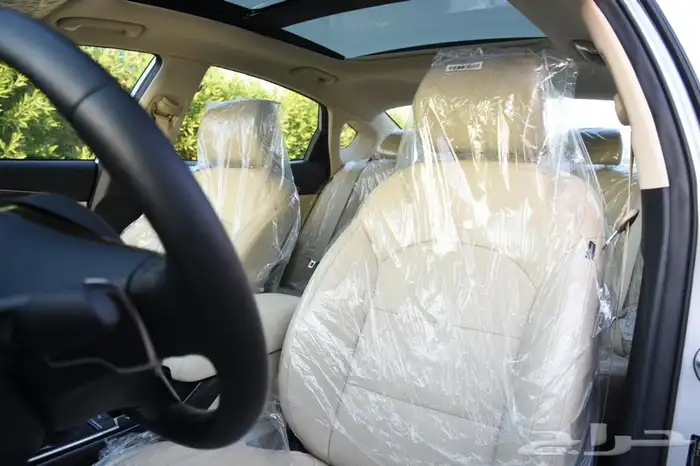 كيا كادينزا فل كامل2019جديده اصفار (مباعه) 20