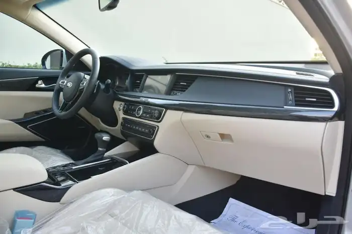 كيا كادينزا فل كامل2019جديده اصفار (مباعه) 25