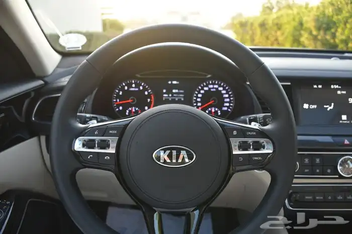 كيا كادينزا فل كامل2019جديده اصفار (مباعه) 37