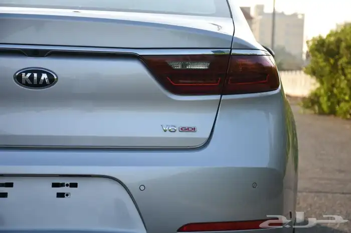 كيا كادينزا فل كامل2019جديده اصفار (مباعه) 8