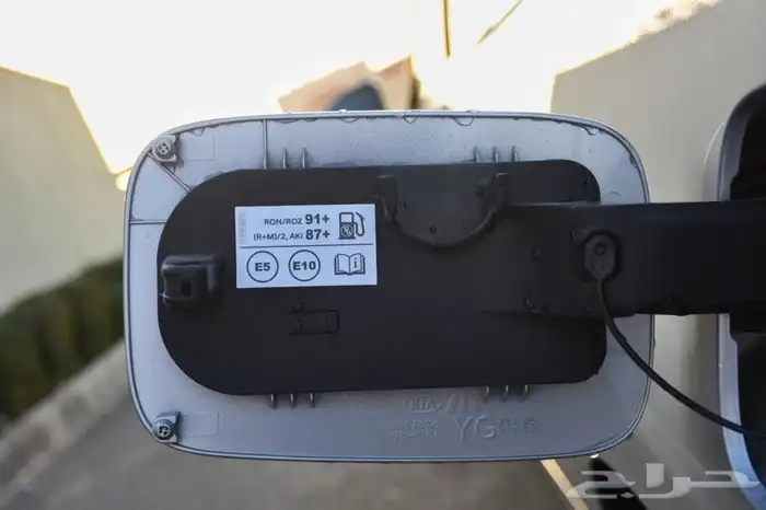 كيا كادينزا فل كامل2019جديده اصفار (مباعه) 19