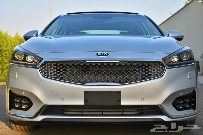 كيا كادينزا فل كامل2019جديده اصفار (مباعه) 6