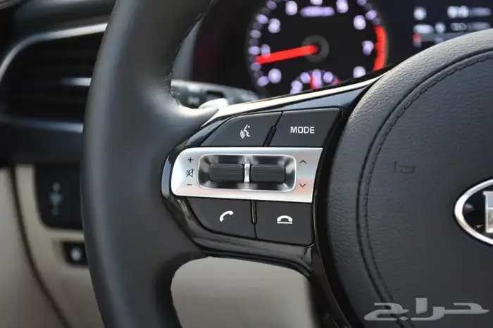 كيا كادينزا فل كامل2019جديده اصفار (مباعه) 33