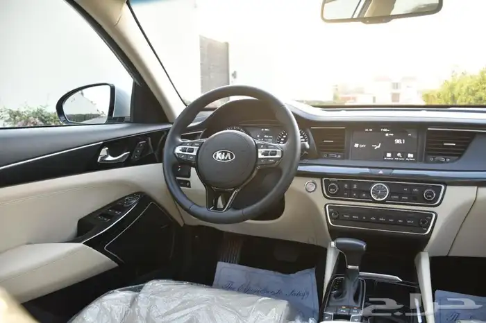 كيا كادينزا فل كامل2019جديده اصفار (مباعه) 42