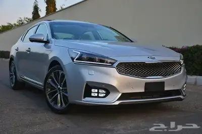 كيا كادينزا فل كامل2019جديده اصفار (مباعه) 3