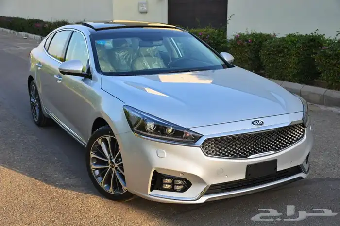 كيا كادينزا فل كامل2019جديده اصفار (مباعه) 4