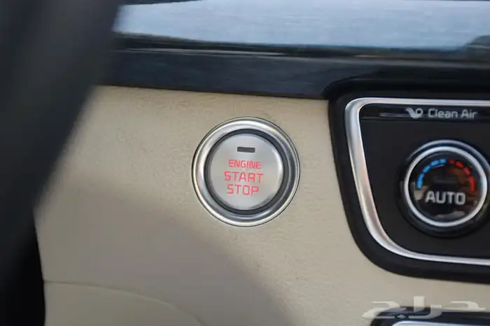 كيا كادينزا فل كامل2019جديده اصفار (مباعه) 36