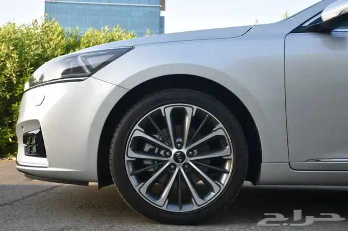 كيا كادينزا فل كامل2019جديده اصفار (مباعه) 5