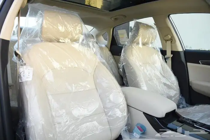 كيا كادينزا فل كامل2019جديده اصفار (مباعه) 28